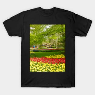 Keukenhof Tulip Festival, Holland T-Shirt